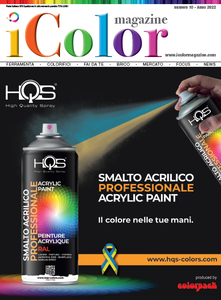 iColor Magazine n.10