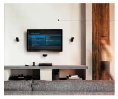 Bose Sistema home cinema