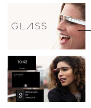 Google glass